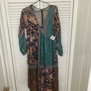 O’Neill kavali maxi dress